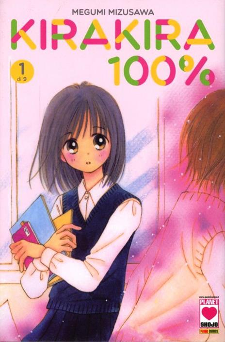 Kira kira 100% Vol. 1