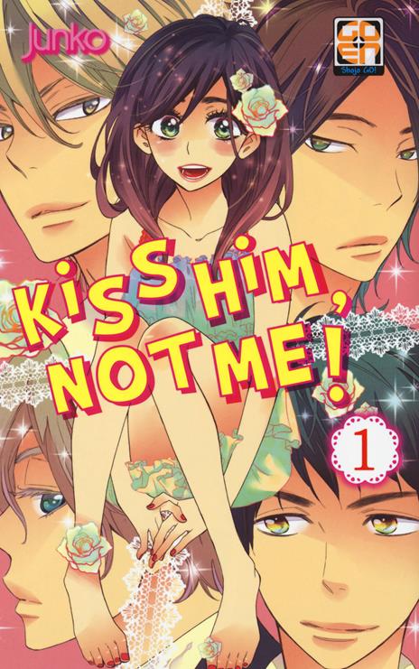 Kiss him, not me - Edizioni speciali Vol. 1