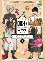 Kitchen of witch hat