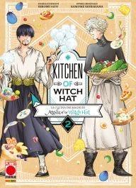 Kitchen of witch hat Vol. 2