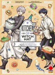 Kitchen of witch hat Vol. 3