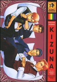 Kizuna Vol. 10