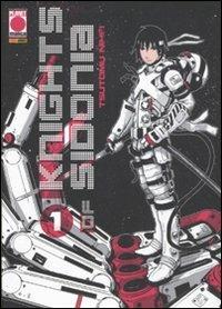 Knights of Sidonia Vol. 1