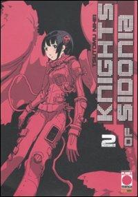 Knights of Sidonia Vol. 2