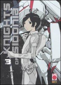 Knights of Sidonia Vol. 3