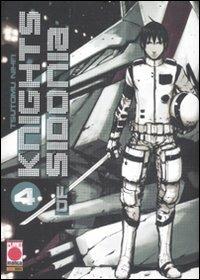 Knights of Sidonia Vol. 4