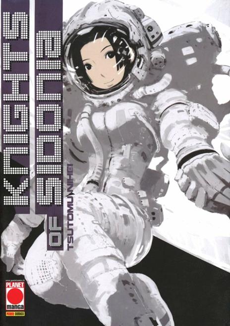 Knights of Sidonia Vol. 6
