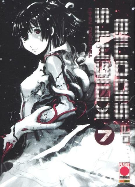 Knights of Sidonia Vol. 7