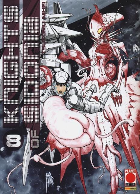 Knights of Sidonia Vol. 8