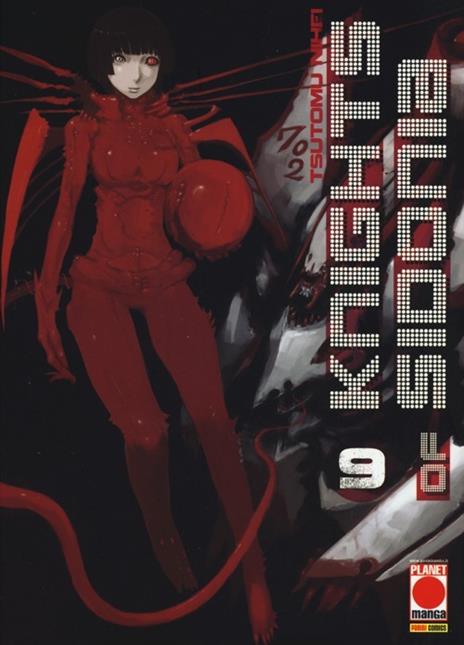 Knights of Sidonia Vol. 9