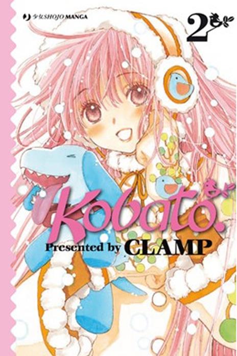 Kobato Vol. 2