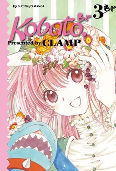 Kobato Vol. 3