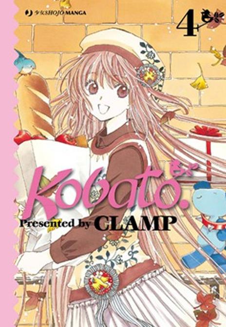 Kobato Vol. 4