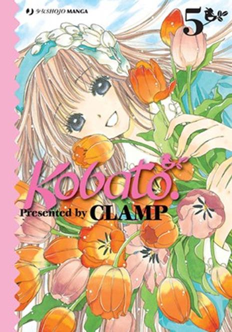 Kobato Vol. 5