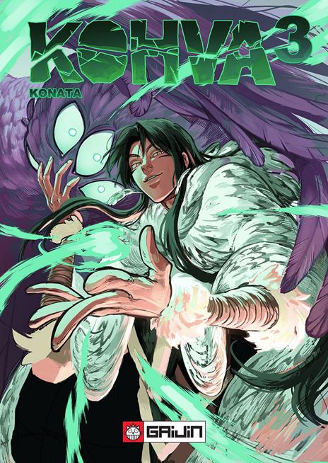 Kohva Vol. 3