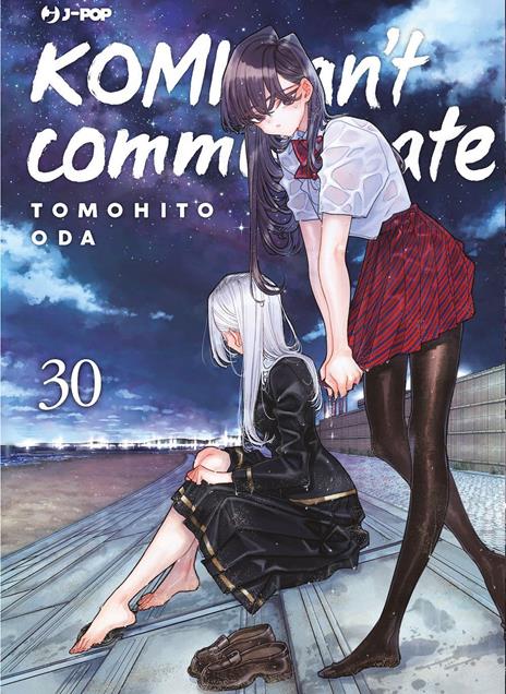 Komi Can't Communicate Vol. 30