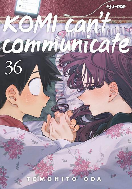 Komi Can't Communicate Vol. 36