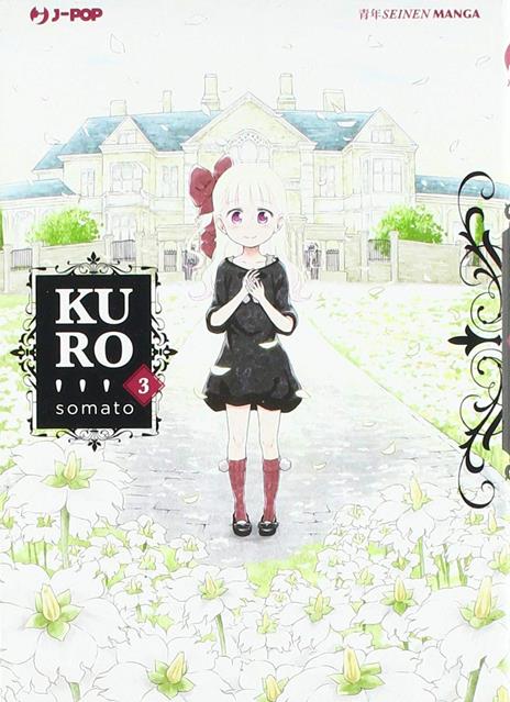 Kuro Vol. 3