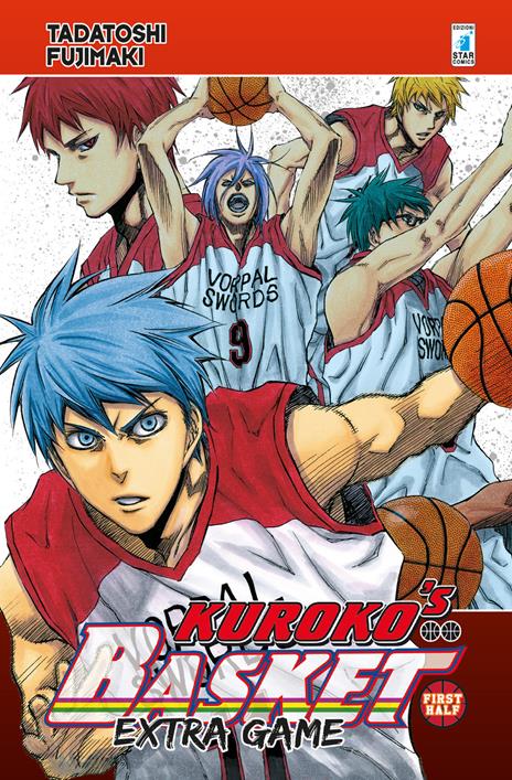 Kuroko extra game Vol. 1