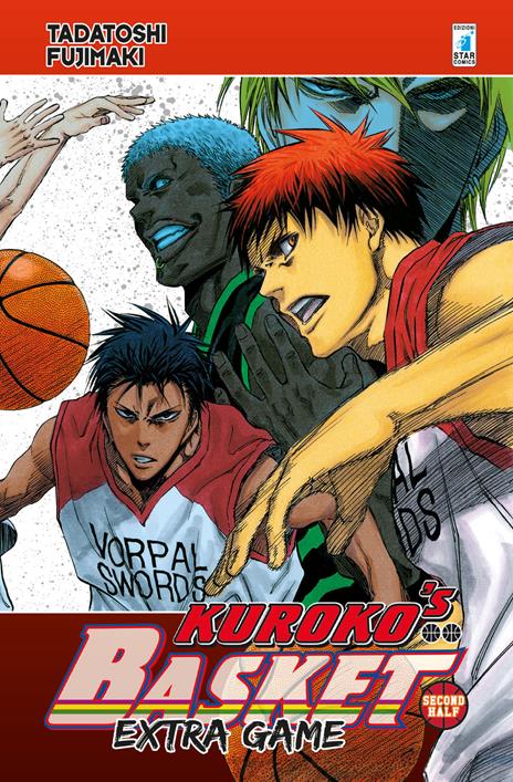 Kuroko extra game Vol. 2