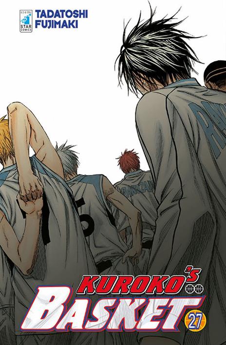 Kuroko's Basket Vol. 27