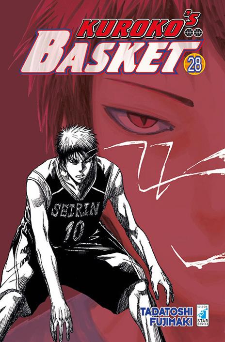 Kuroko's Basket Vol. 28