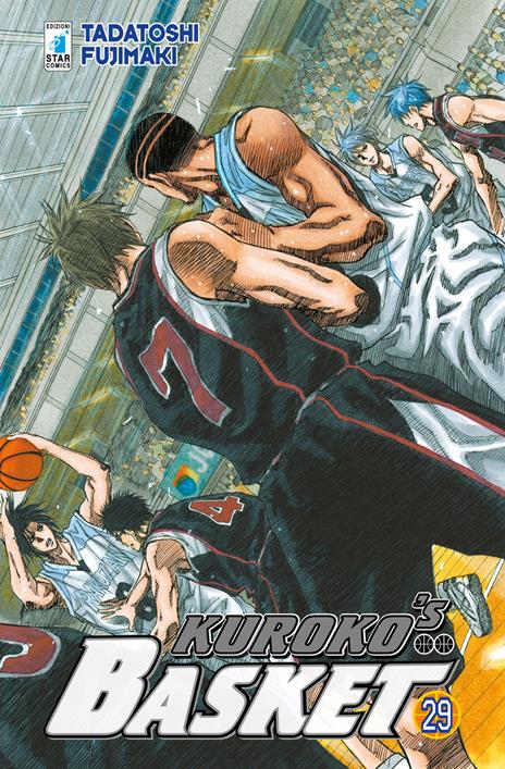 Kuroko's Basket Vol. 29