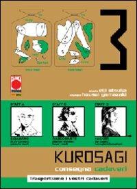 Kurosagi - Consegna cadaveri Vol. 3