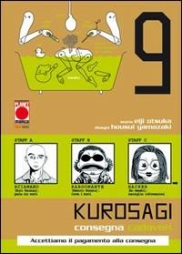 Kurosagi - Consegna cadaveri Vol. 9