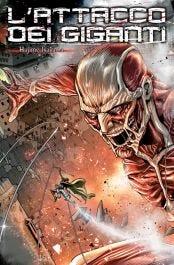 L'Attacco dei giganti - Edizioni speciali Vol. 21