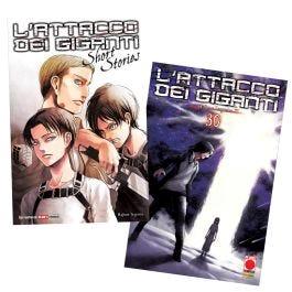 L'Attacco dei giganti - Edizioni speciali Vol. 30