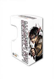 L'Attacco dei giganti box - Vuoto Vol. 11