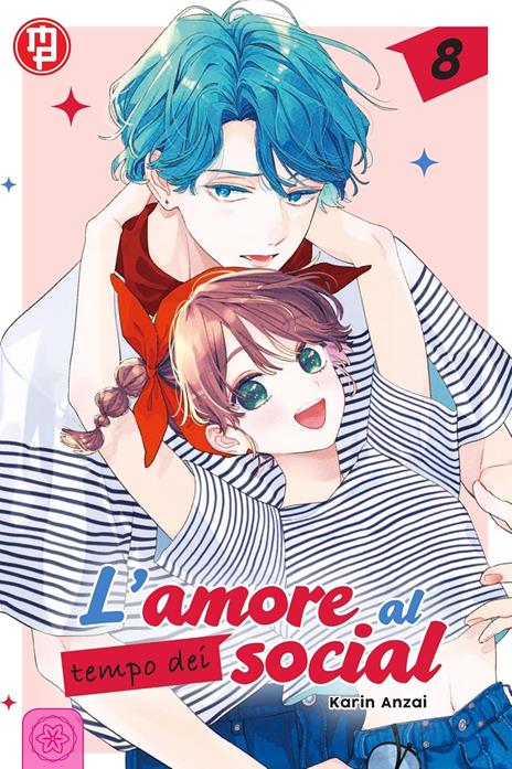 L'amore al tempo dei social Vol. 8