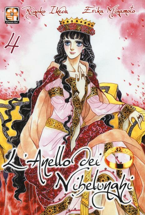 L'anello dei Nibelunghi Vol. 4