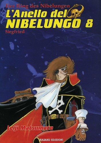 L'anello del Nibelungo Vol. 8