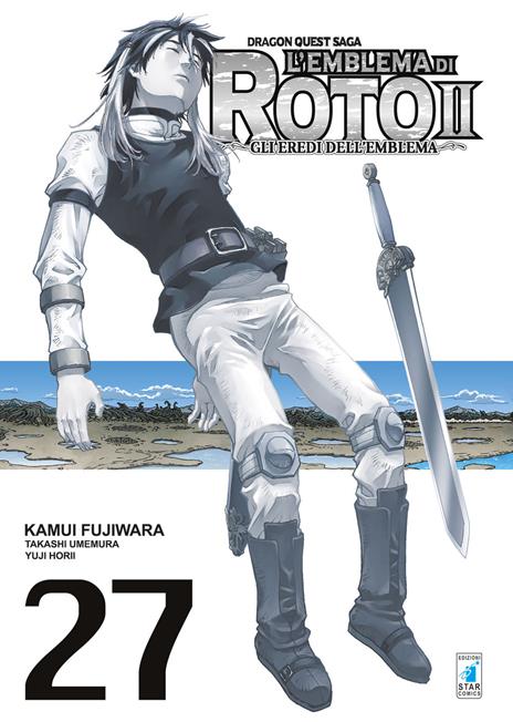 L'emblema di roto Ii gli eredi dell emblema Vol. 27