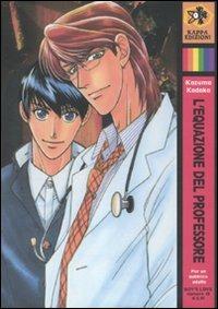 L'equazione del Professore Vol. 6