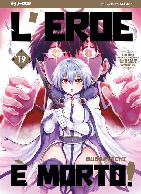 L'eroe è morto Vol. 19