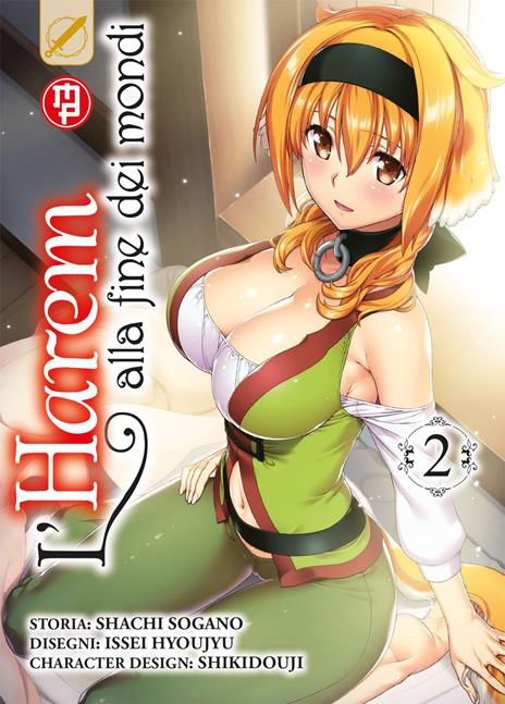 L'harem alla fine dei mondi Vol. 2