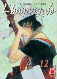 L'immortale Vol. 12