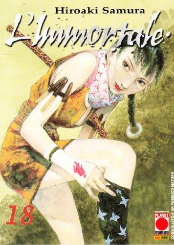 L'immortale Vol. 18