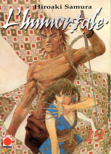 L'immortale Vol. 19