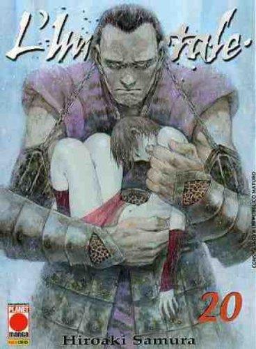 L'immortale Vol. 20