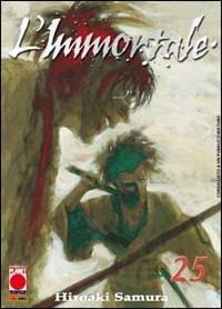 L'immortale Vol. 25