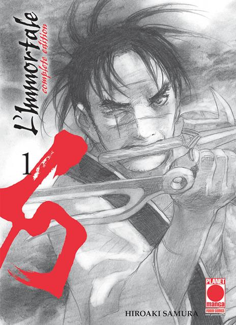 L'immortale - Complete edition