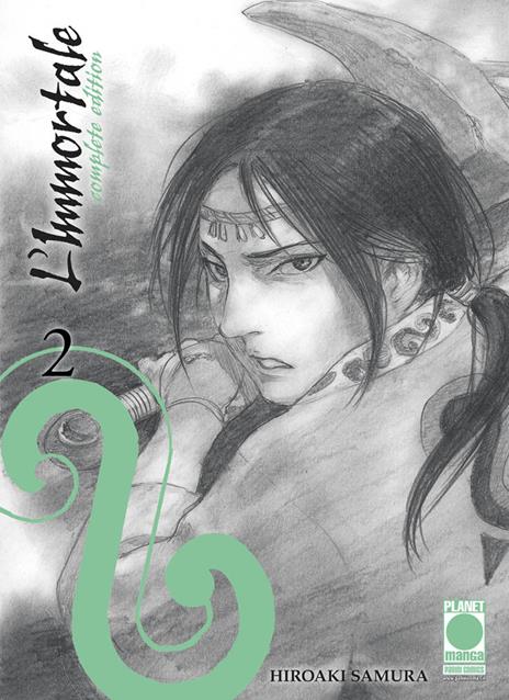 L'immortale - Complete edition Vol. 2