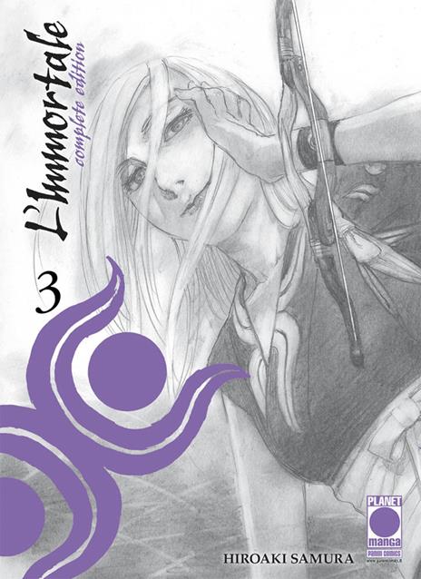 L'immortale - Complete edition Vol. 3