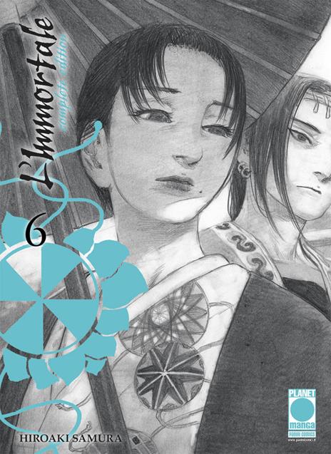 L'immortale - Complete edition Vol. 6