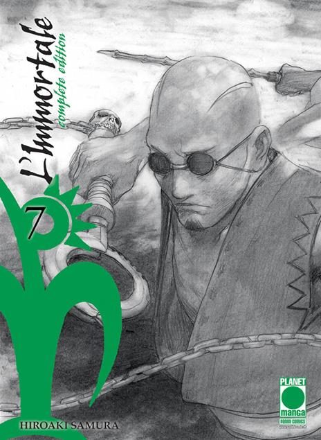 L'immortale - Complete edition Vol. 7