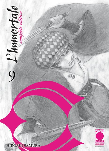 L'immortale - Complete edition Vol. 9